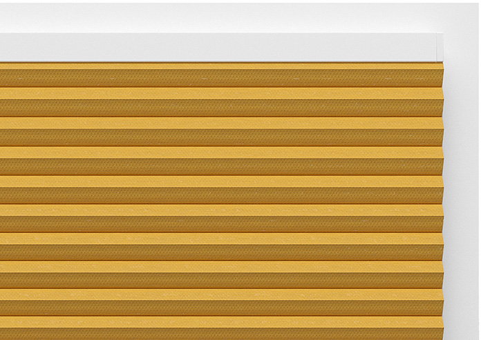 Umbra (Blackout), Maize - Stick Fit Honeycomb Blind - Image 10